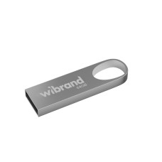 Флеш пам'ять USB Wibrand 64 GB Irbis USB 2.0 Silver (36714_3608936)