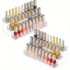 Товарна підставка-стенд Beauty nail 3 полиці 310х160х115 мм (TPS-3p)