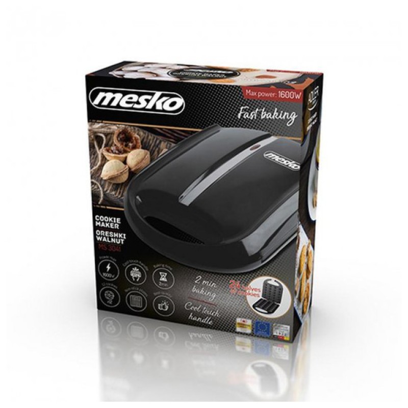 Горішниця Mesko MS-3041-XXL Чорна