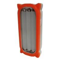 Ліхтар акумуляторний кемпінговий Led LL-6801R Помаранчевий