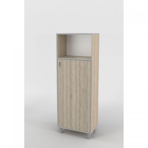 Шафа-Пенал Тиса Мебель ШС-623 Дуб сонома 166x35x60 см Шафа-Пенал Тиса Мебель ШС-623 Дуб сонома 166x35x60 см