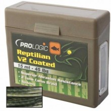 Повідковий матеріал Prologic Reptilian V2 15m 35lb Coated Camo Sinking (1013-1846.01.83)
