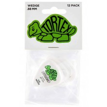 Медіатори Dunlop 424P.88 Tortex Wedge Player's Pack 0.88 mm