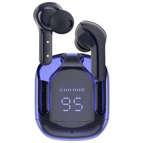 Навушники Acefast T6 True wireless stereo headset Sapphire Blue