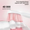 Електрична зубна щітка Fairywill E11 Pink