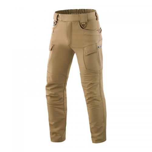 Тактичні чоловічі штани No Brand B260 38 Khaki 12926-83207 Тактичні чоловічі штани No Brand B260 38 Khaki 12926-83207