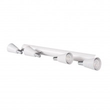 Спот Kanlux Sempra 60x12 см Біло-сріблястий (Kan33096)
