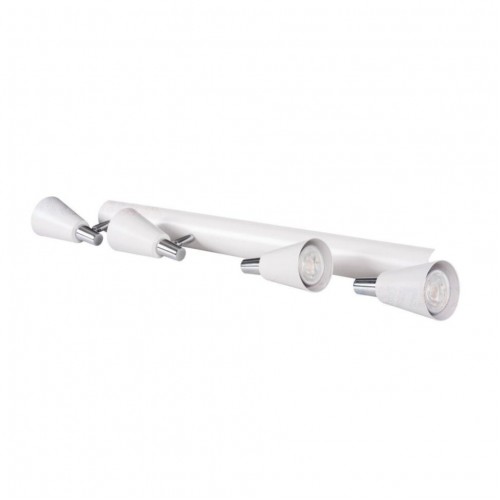 Спот Kanlux Sempra 60x12 см Біло-сріблястий (Kan33096)