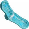 Мастурбатор Tenga Flip Orb — Ocean Blue, з можливістю зміни тиску та стимулювальними кульками всередині