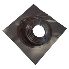 Прохід покрівельний димоходу Мaster Flash кутовий 90х90х9 см Коричневий 4523432311