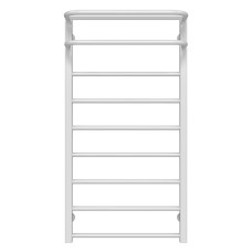 Рушникосушарка водяна Lux Hotel П9 500х1000 Deffi Білий (A.LH.100.50.9.W.C)