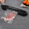 Вакуумний пакувальник Vacuum Sealer S зварювач пакетів вакууматор для герметизації