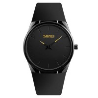 Годинник наручний Skmei 1601 Black 1601SBK (15971) Годинник наручний Skmei 1601 Black 1601SBK (15971)