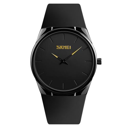 Годинник наручний Skmei 1601 Black 1601SBK (15971) Годинник наручний Skmei 1601 Black 1601SBK (15971)