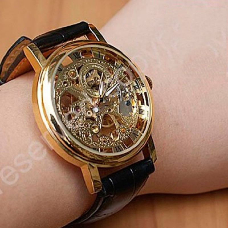 Годинник чоловічий Winner Gold 542184232