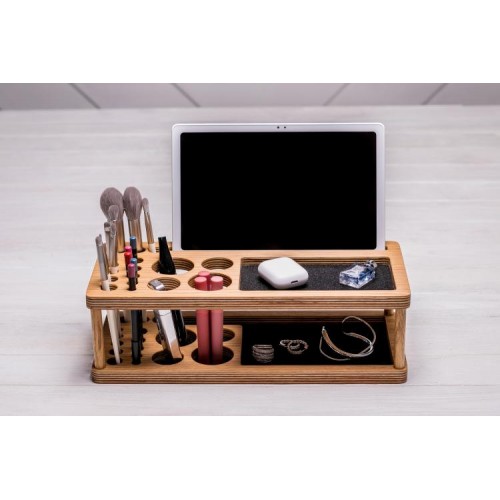 Органайзер для зберігання ecoWalnut 350x150x107 мм Органайзер для зберігання ecoWalnut 350x150x107 мм