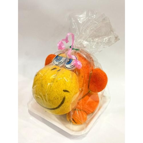 Трав'янчик Насіння країни Мавпочка 12х13х14 см Помаранчевий (1210363525) Трав'янчик Насіння країни Мавпочка 12х13х14 см Помаранчевий (1210363525)