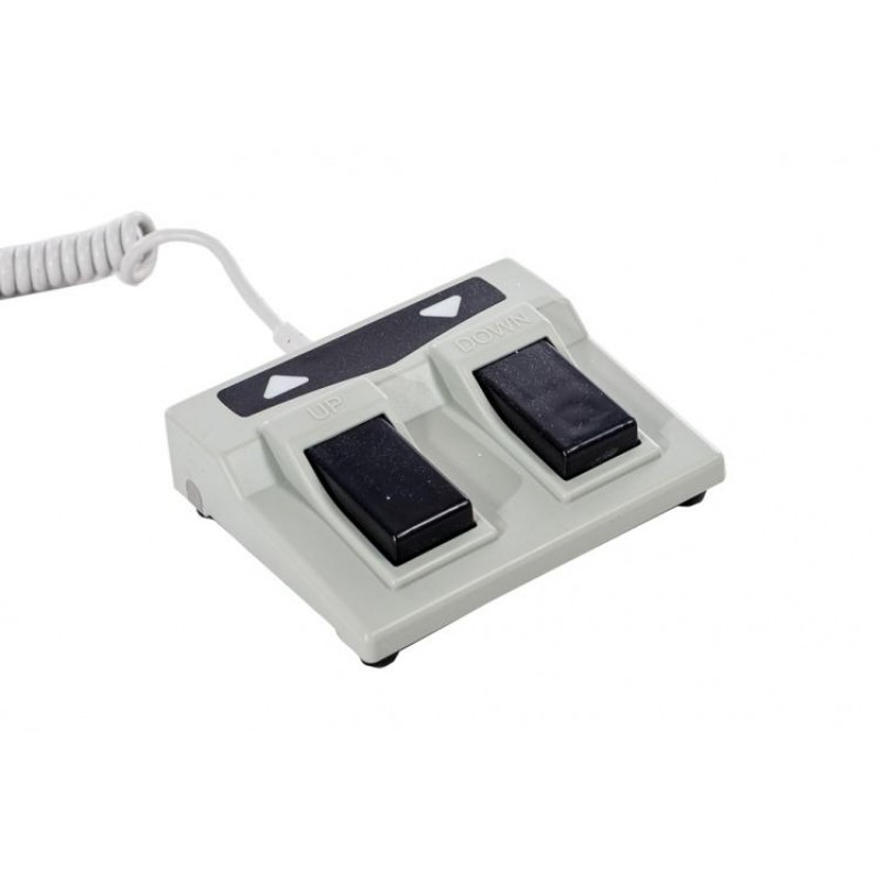 Масажний стіл Casada Essen Pro 73х194 см Grey (103962)