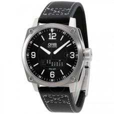 Годинник ORIS BC4 Retrograde Day 735 7617 4164-LS 5 22 58 FC