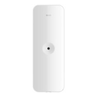 Бездротовий датчик розбиття скла з мікрофоном Hikvision DS-PDBG8-EG2-WE