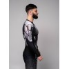 Рашгард Berserk Sport IRON MAN 2.0 long sleeve S Чорний