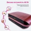 Витяжка для манікюру SML C-1 65 Вт Pink