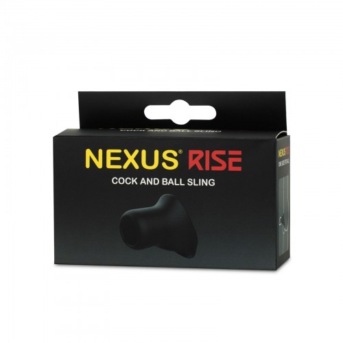 Ерекційне кільце  Nexus Rise Cock and Ball Sling