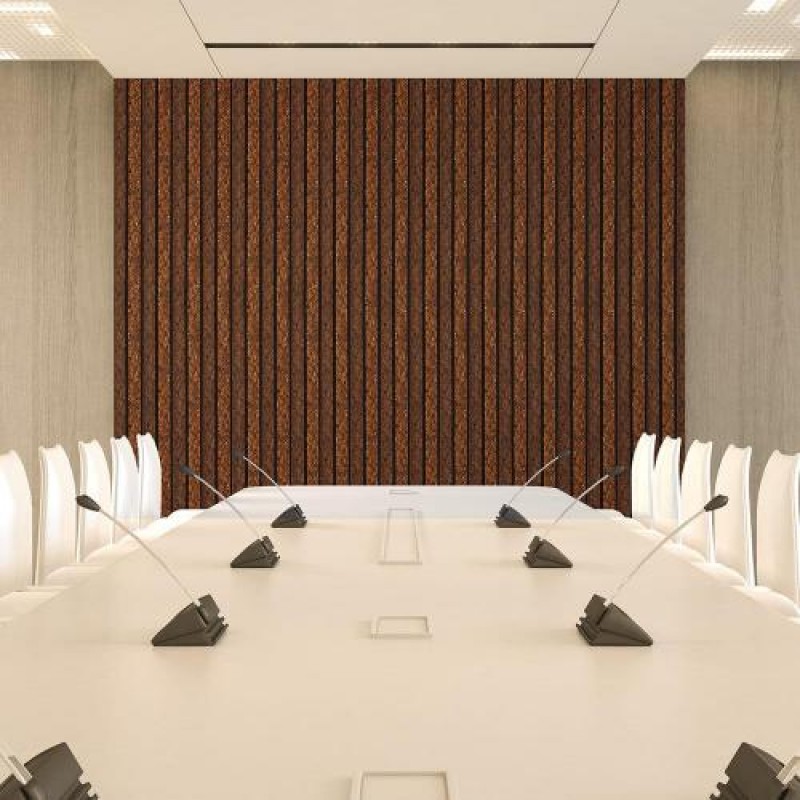 Декоративная PS рейка 122*2900*12мм (D) SW-00001747