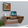 Комп'ютерний стіл Comfy Home AirTable-II LB Mini Горіх