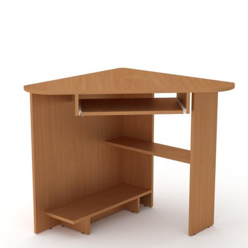 Стіл письмовий СУ-15 Компанит Бук Стіл письмовий СУ-15 Компанит Бук