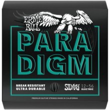 Струни для електрогітари Ernie Ball 2026 Paradigm Slinky 12/56