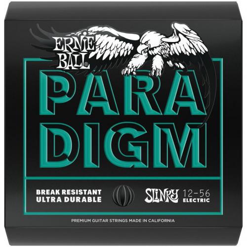 Струни для електрогітари Ernie Ball 2026 Paradigm Slinky 12/56 Струни для електрогітари Ernie Ball 2026 Paradigm Slinky 12/56