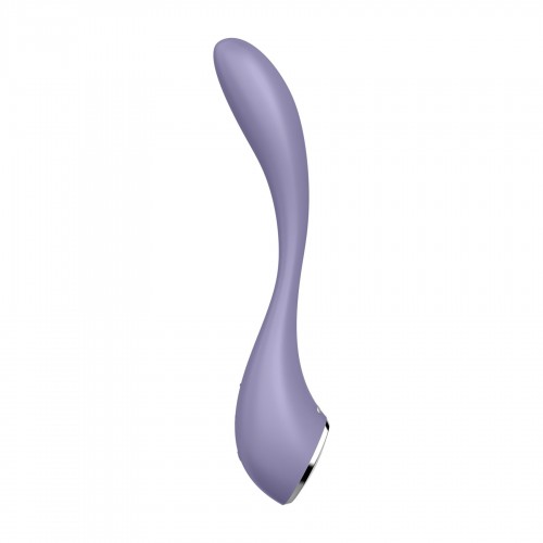 Універсальний вібратор Satisfyer G-Spot Flex 5+ Lilac в інтернет супермаркеті PbayMarket!