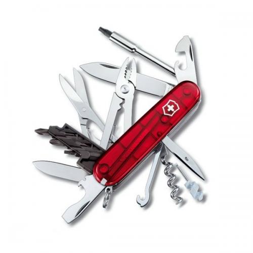 Ніж Victorinox CyberTool 34 (1.7725.T) Ніж Victorinox CyberTool 34 (1.7725.T)