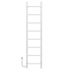 Рушникосушарка електрична Оріон П8 300х1400 Deffi Білий EF16 (C.OR.140.30.8.E.W.L.5)