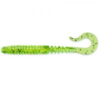 Приманка силікон FishUp Vipo 2.8in #026-Flo Chartreuse/Green 10062119