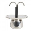 Кавоварка Bo-Camp Stainless Steel 2-cups Silver (2200545) в інтернет супермаркеті PbayMarket!