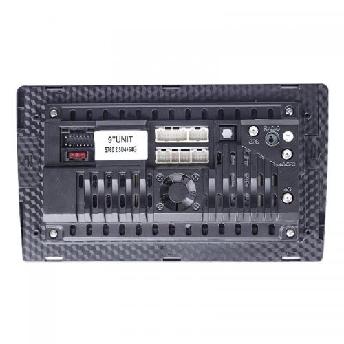 Магнітола Lesko W-09 9 4/64GB для авто