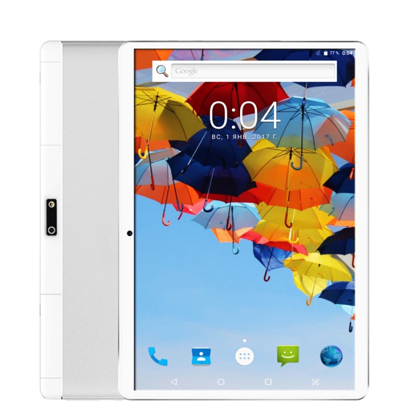 Планшет Hoozo X1001 Full HD 32Gb LTE Silver