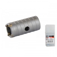 Свердло корончате GRANITE для бетону 35 мм 4 зубці 2-08-035 Свердло корончате GRANITE для бетону 35 мм 4 зубці 2-08-035