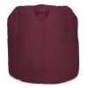 Крісло Мішок Міо Оксфорд 75х80 Студія Комфорту Бордовий