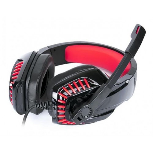 Гарнітура REAL-EL GDX-7650 Black/Red (EL124100043) в інтернет супермаркеті PbayMarket!