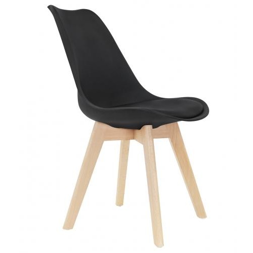 Крісло LEOBERT MARK BLACK Крісло LEOBERT MARK BLACK