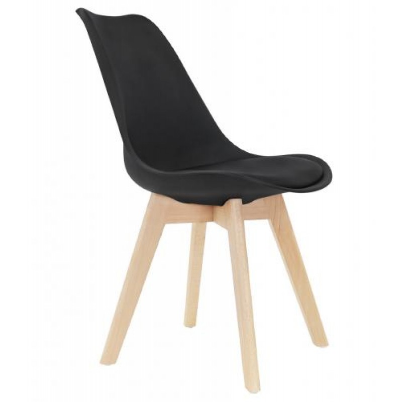 Крісло LEOBERT MARK BLACK