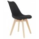Крісло LEOBERT MARK BLACK