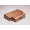 Бокс для зберігання наручних годинників ecoWalnut 7х35х26.5 см