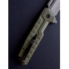 Ніж складаний туристичний Gorillas BBQ 2-2423 сталь D2 KN1020 (2-2423)