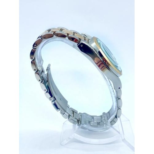 Наручний годинник жіночий No Brand Rolex Золотисто-срібний (IBW900SYO) Наручний годинник жіночий No Brand Rolex Золотисто-срібний (IBW900SYO)