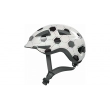 Велосипедний дитячий шолом ABUS ANUKY 2.0 M 52–56 White Football