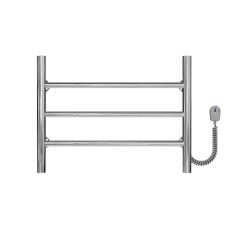 Рушникосушарка електрична Оріон П3 500х400 Deffi Хром EF16 (C.OR.40.50.3.E.C.R.5)